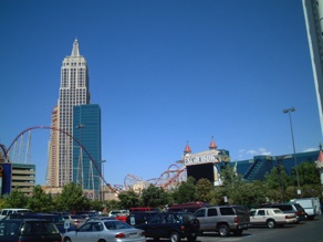 New York New York de jour